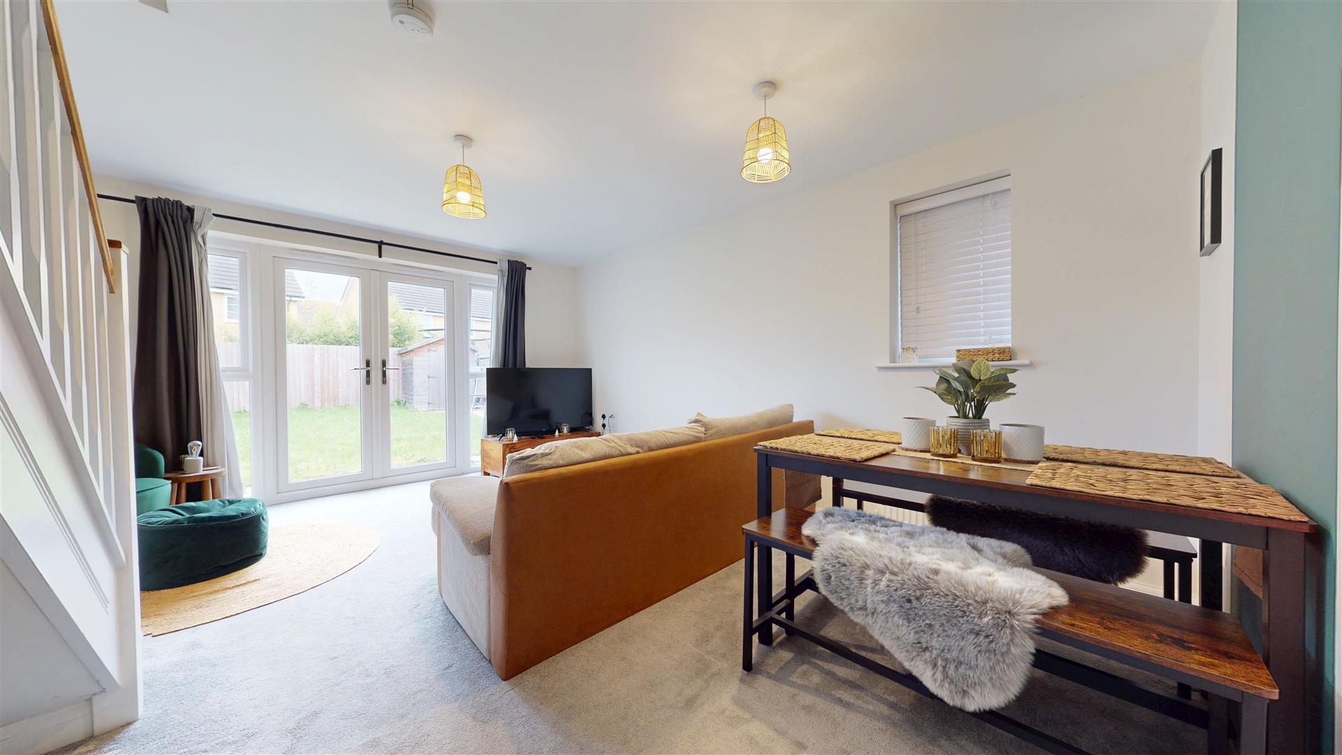 2 bed property in Artemis Grove, Milton Keynes